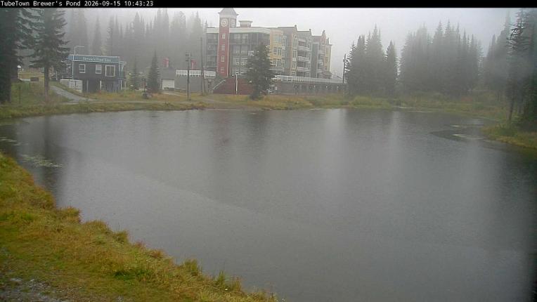Webcam Silver Star: Brewers Pond