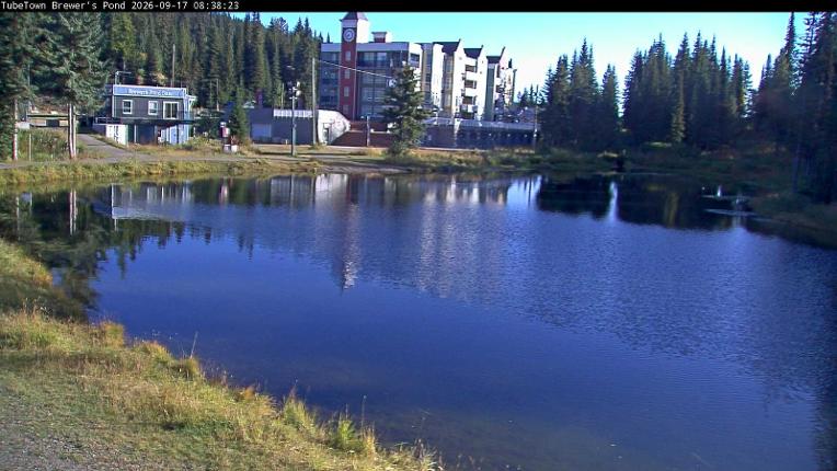 Webcam Silver Star: Brewers Pond