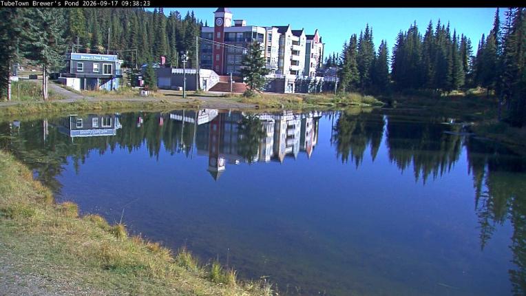 Webcam Silver Star: Brewers Pond