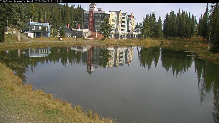 Webcam Silver Star: Brewers Pond