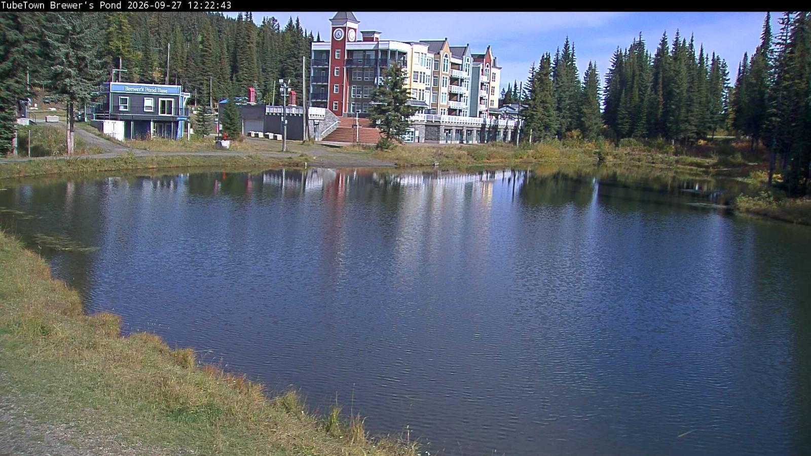 Webcam Silver Star: Brewers Pond