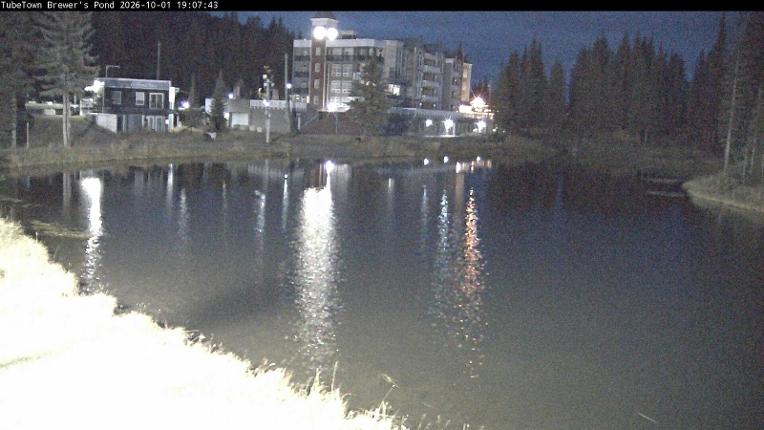 Webcam Silver Star: Brewers Pond