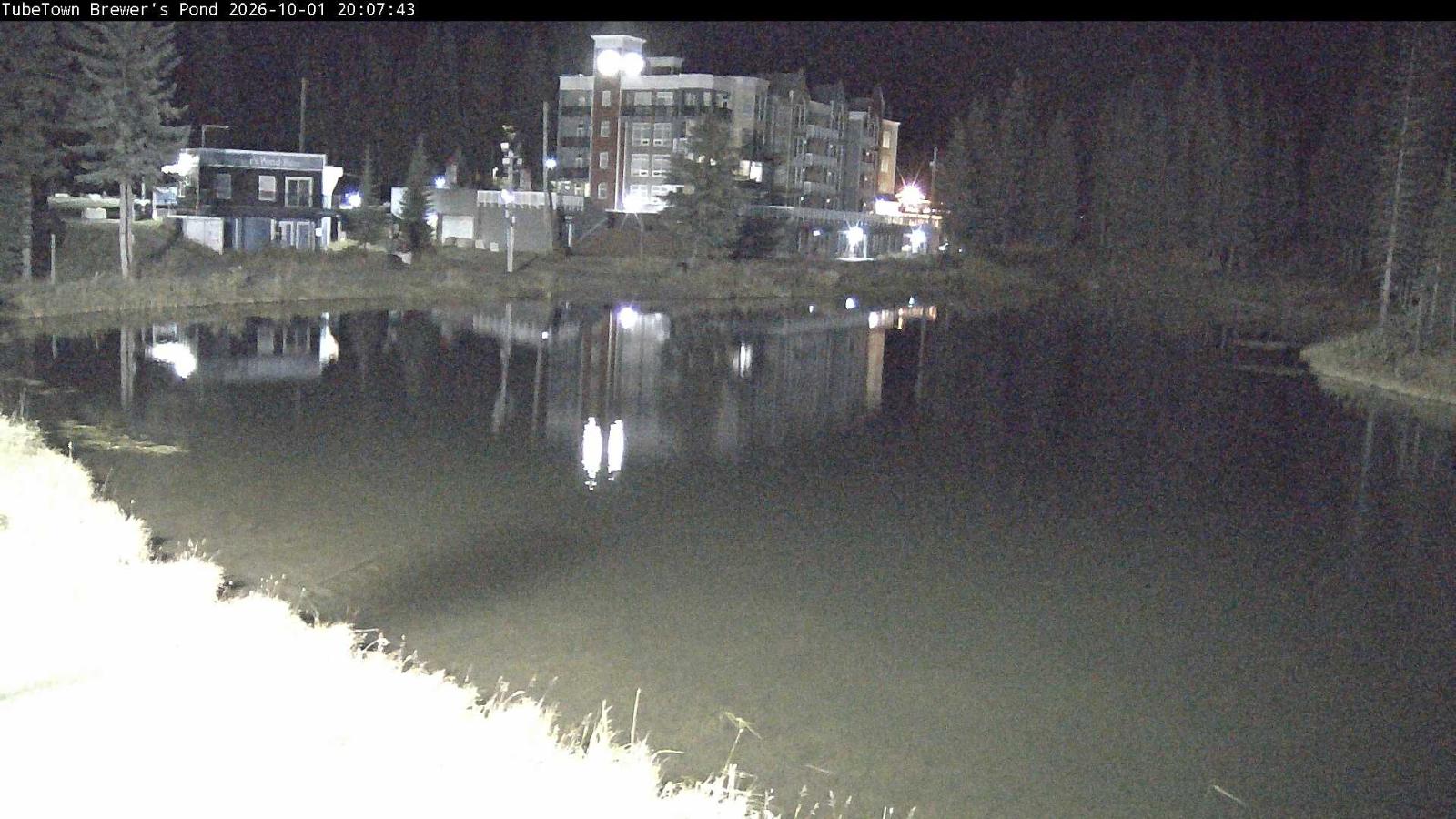 Webcam Silver Star: Brewers Pond