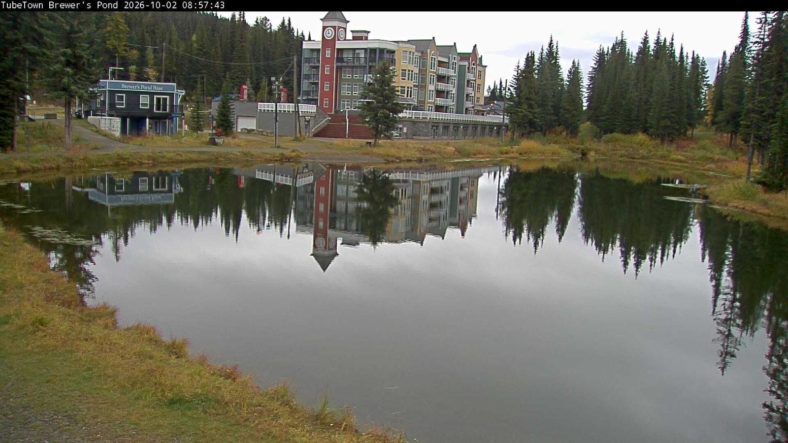 Webcam Silver Star: Brewers Pond