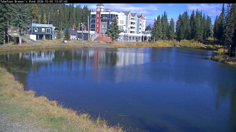 Webcam Silver Star: Brewers Pond
