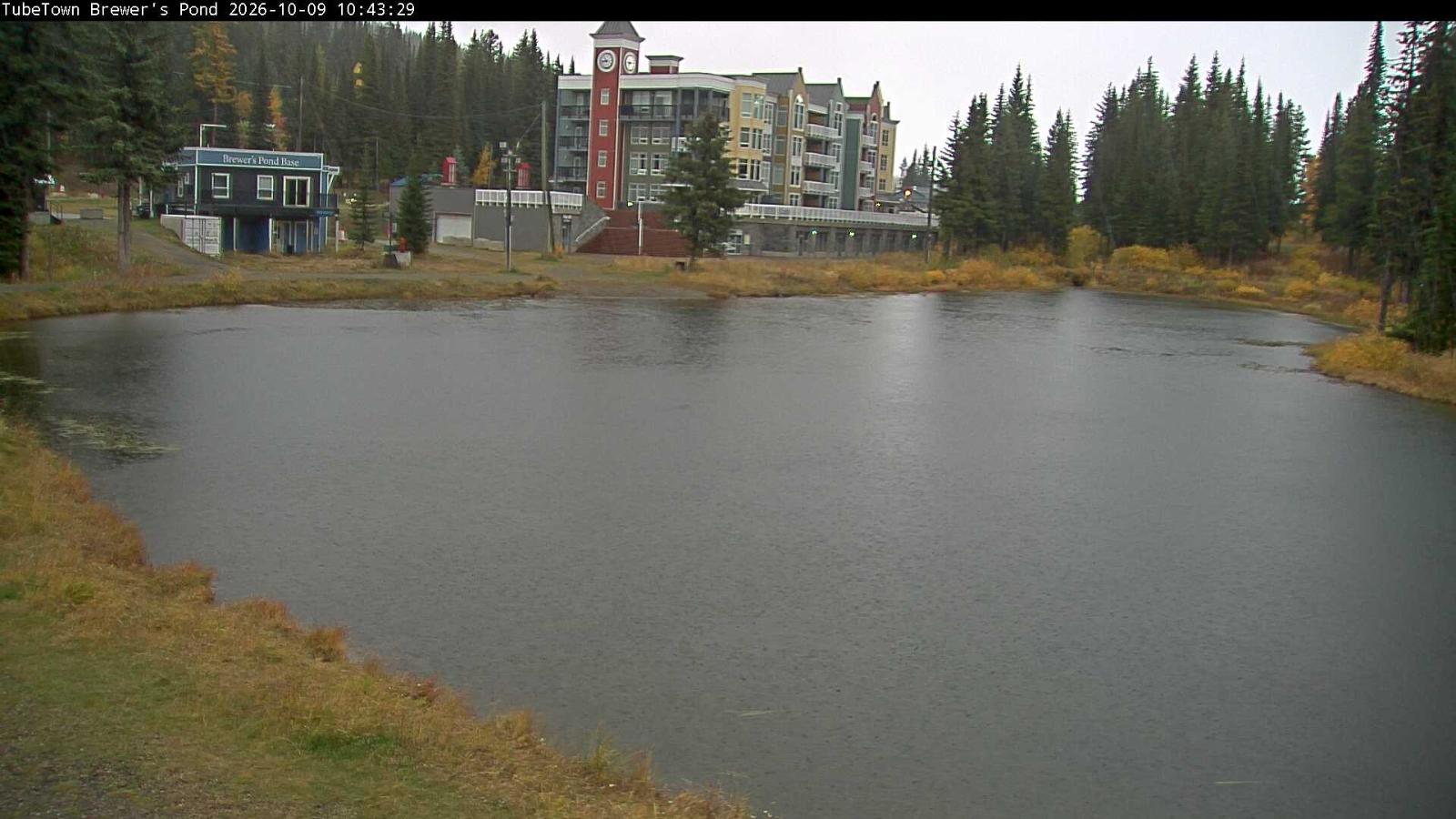 Webcam Silver Star: Brewers Pond