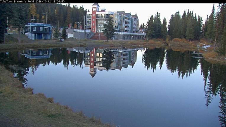 Webcam Silver Star: Brewers Pond