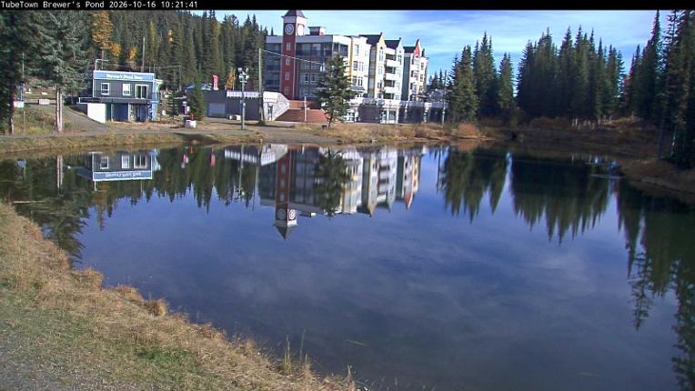Webcam Silver Star: Brewers Pond