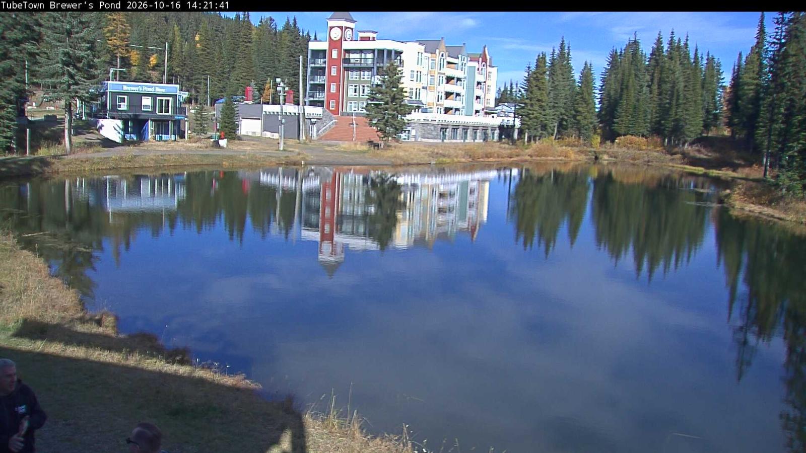 Webcam Silver Star: Brewers Pond