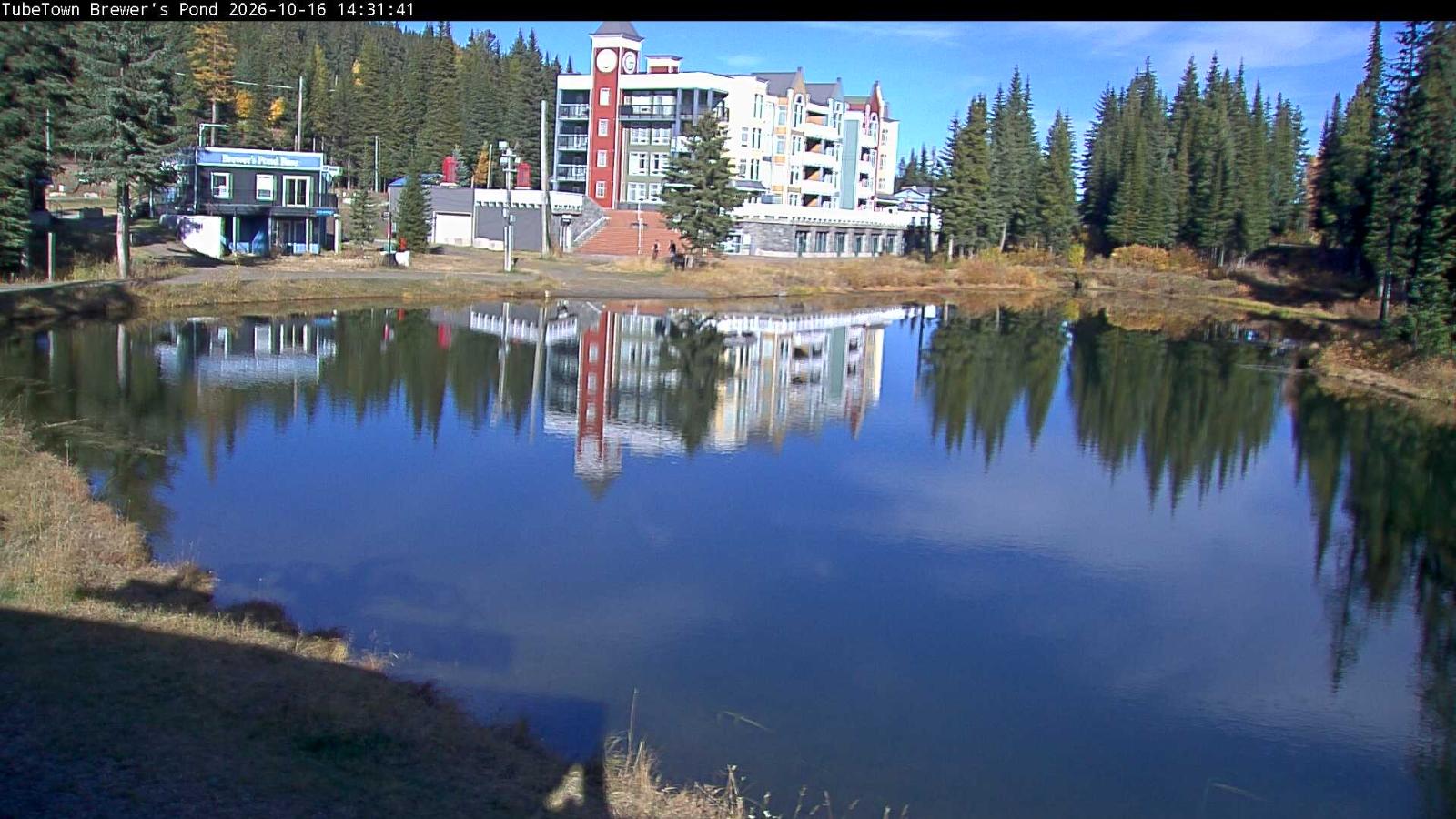 Webcam Silver Star: Brewers Pond