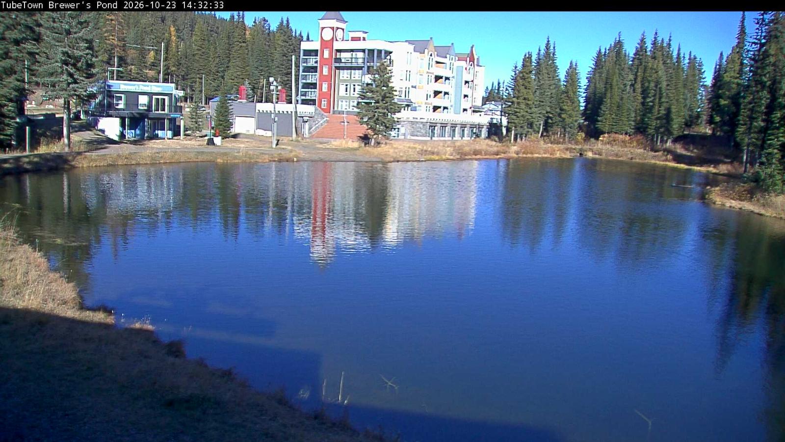 Webcam Silver Star: Brewers Pond