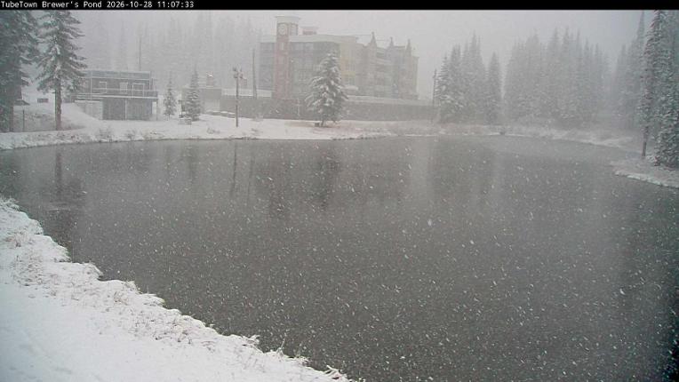 Webcam Silver Star: Brewers Pond