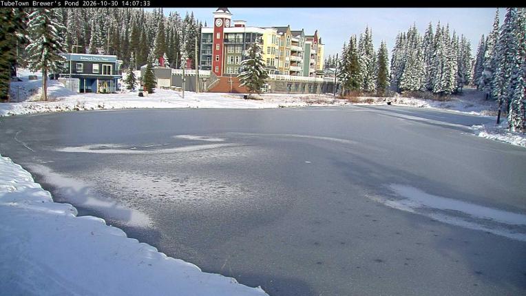 Webcam Silver Star: Brewers Pond