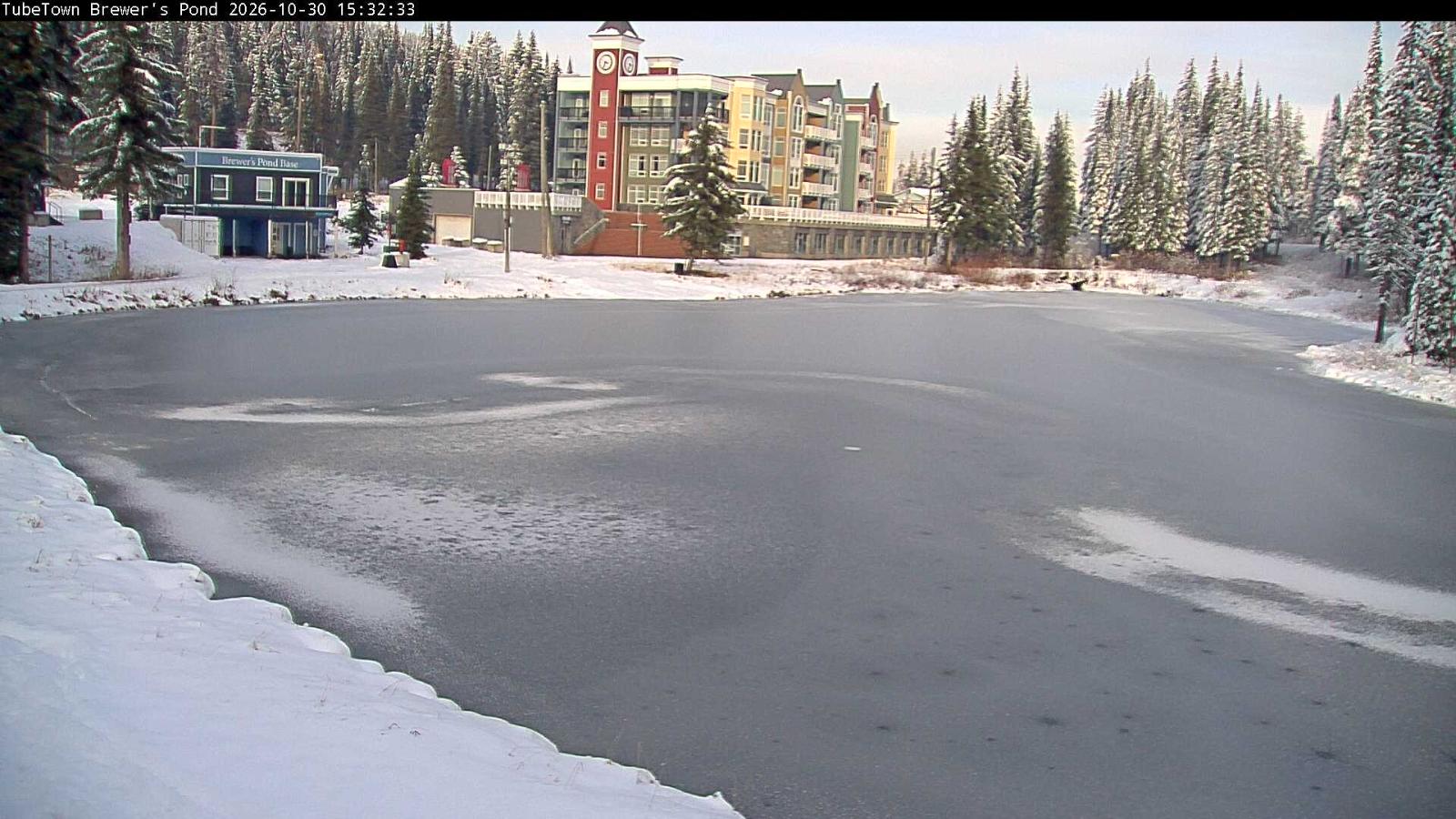Webcam Silver Star: Brewers Pond