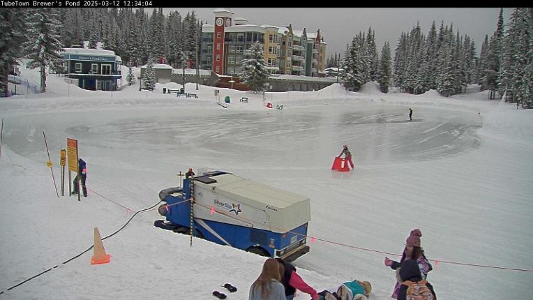 Webcam Silver Star: Brewers Pond