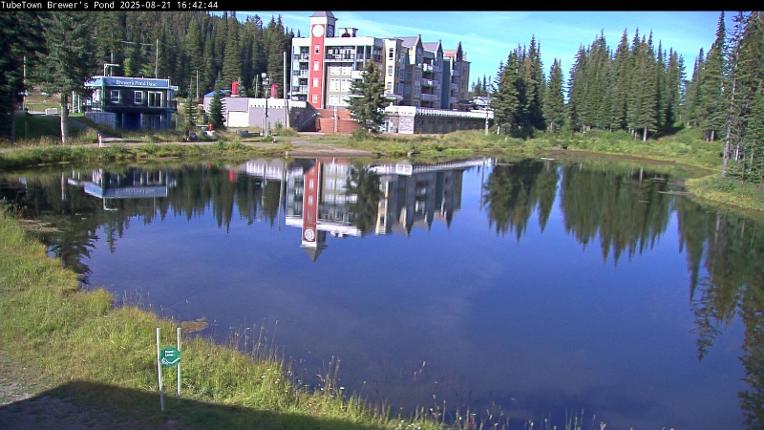 Webcam Silver Star: Brewers Pond