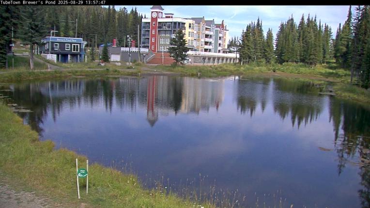 Webcam Silver Star: Brewers Pond