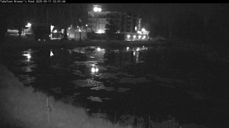 Webcam Silver Star: Brewers Pond