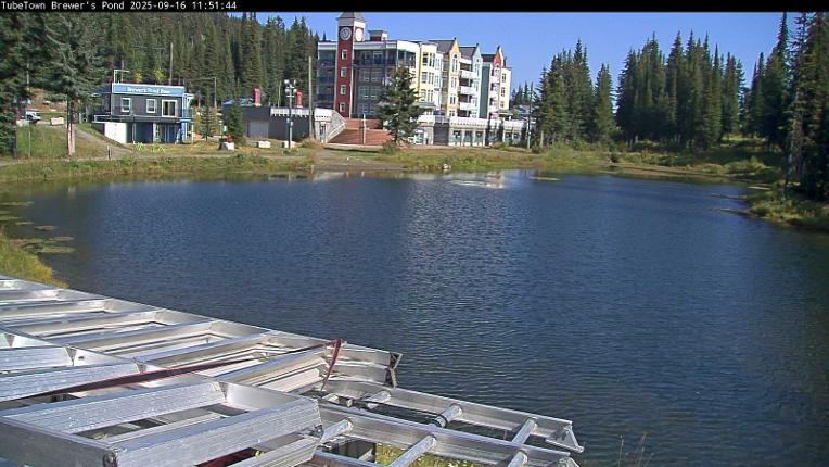 Webcam Silver Star: Brewers Pond