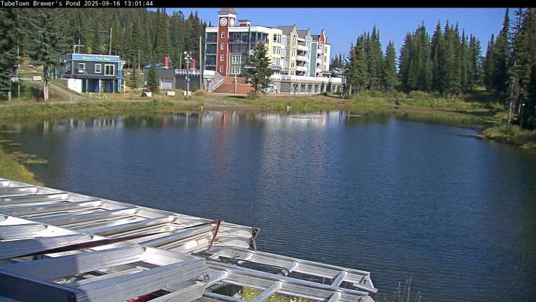 Webcam Silver Star: Brewers Pond