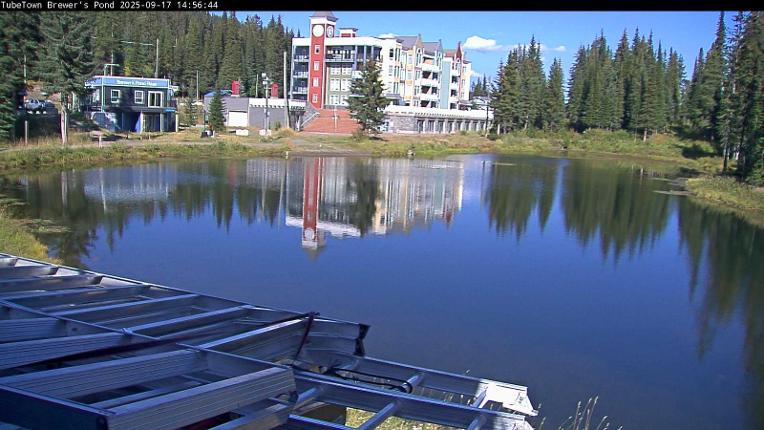 Webcam Silver Star: Brewers Pond