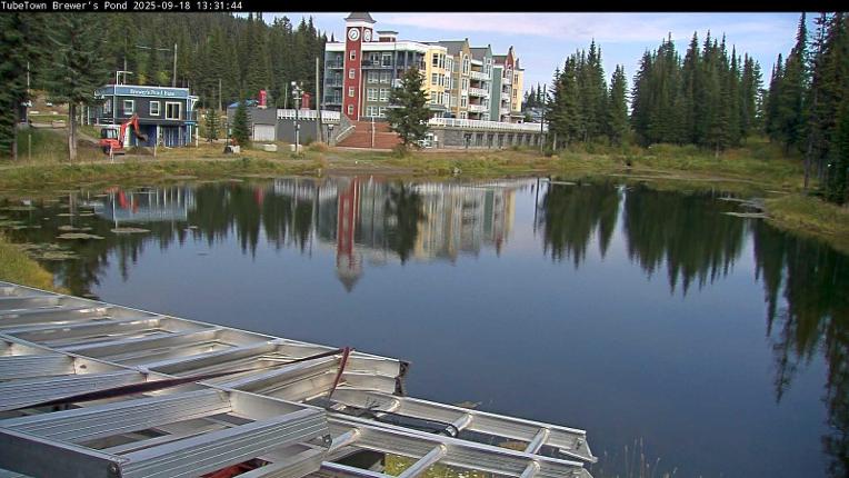 Webcam Silver Star: Brewers Pond