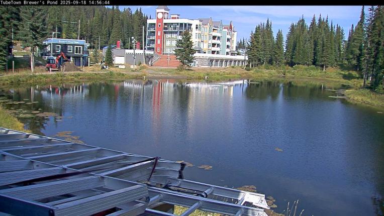 Webcam Silver Star: Brewers Pond