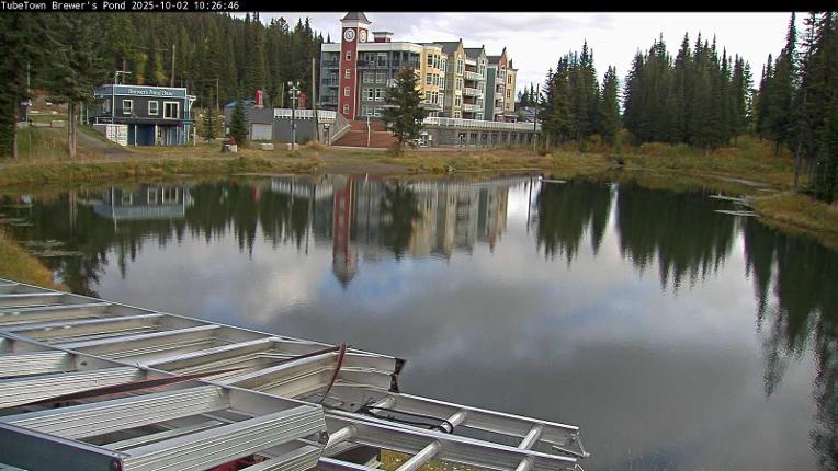 Webcam Silver Star: Brewers Pond
