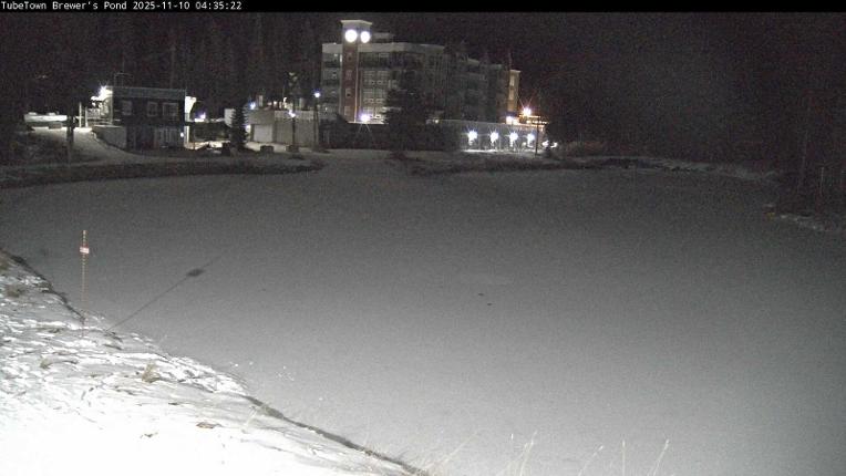 Webcam Silver Star: Brewers Pond