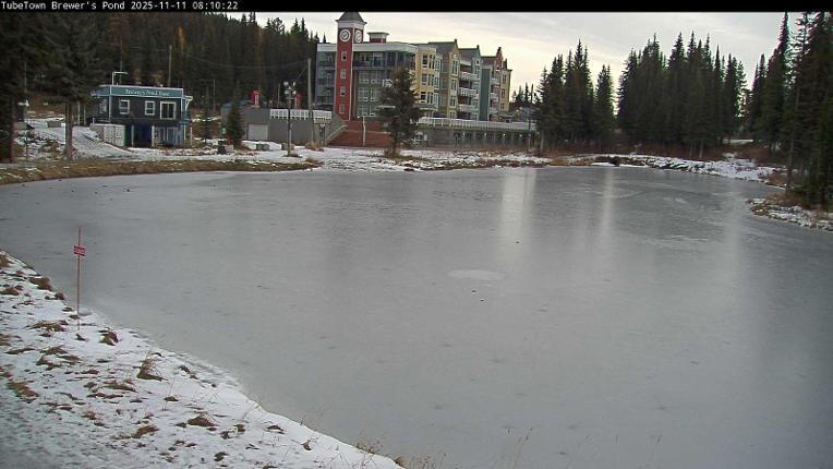Webcam Silver Star: Brewers Pond