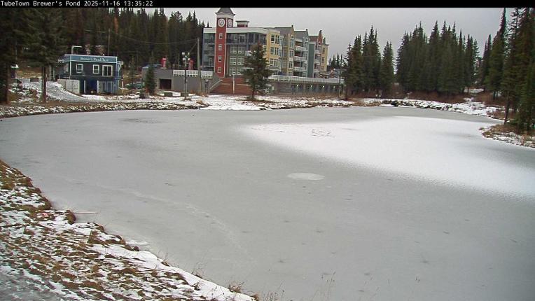 Webcam Silver Star: Brewers Pond