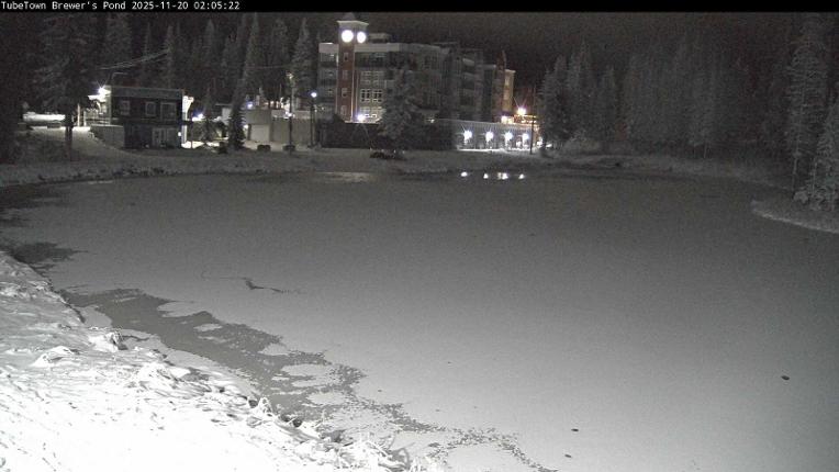 Webcam Silver Star: Brewers Pond