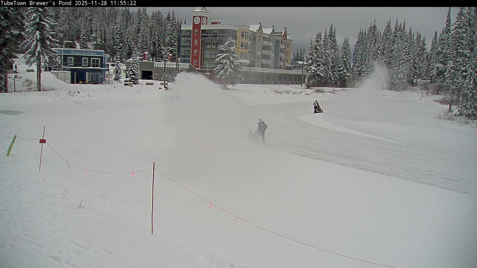 Webcam Silver Star: Brewers Pond