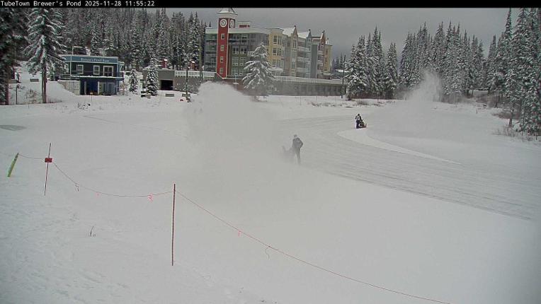 Webcam Silver Star: Brewers Pond