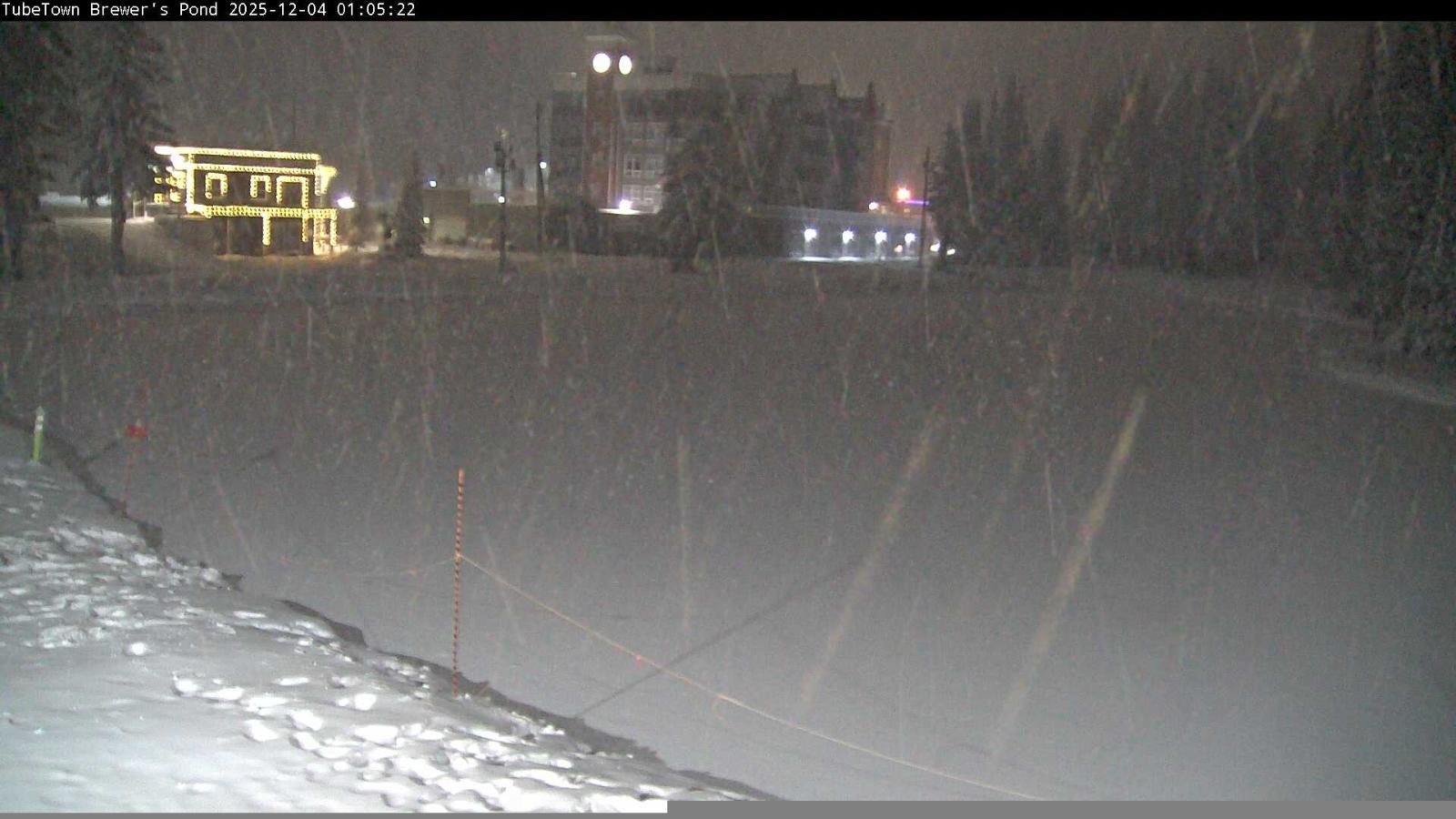 Webcam Silver Star: Brewers Pond