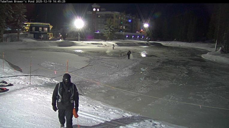 Webcam Silver Star: Brewers Pond