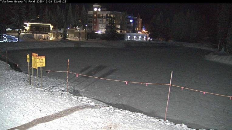 Webcam Silver Star: Brewers Pond