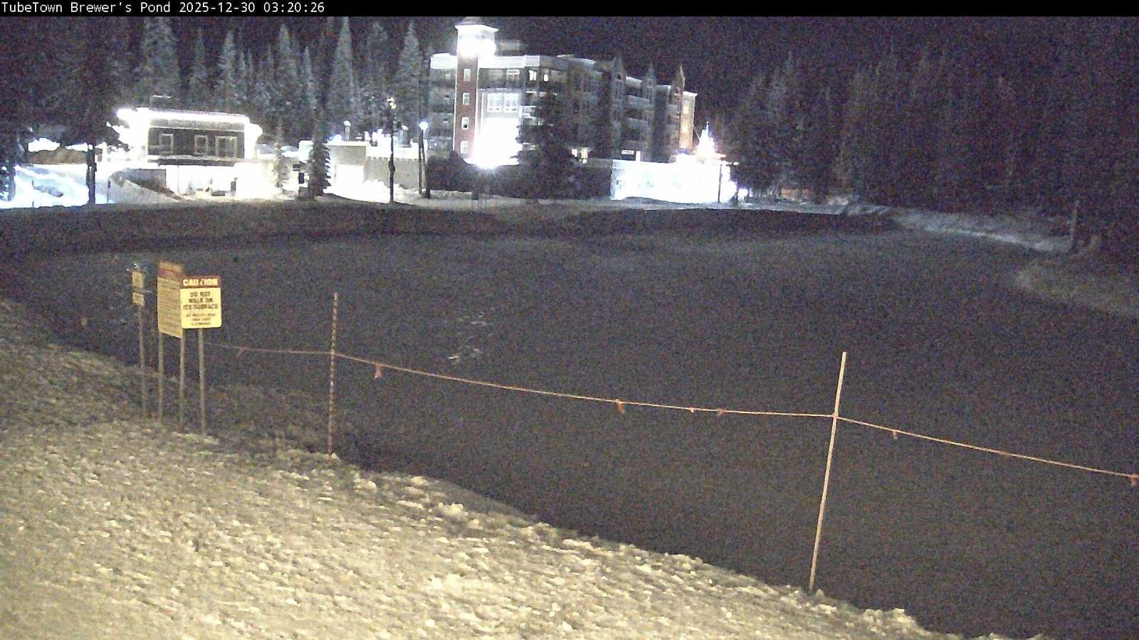 Webcam Silver Star: Brewers Pond