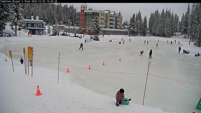 Webcam Silver Star: Brewers Pond