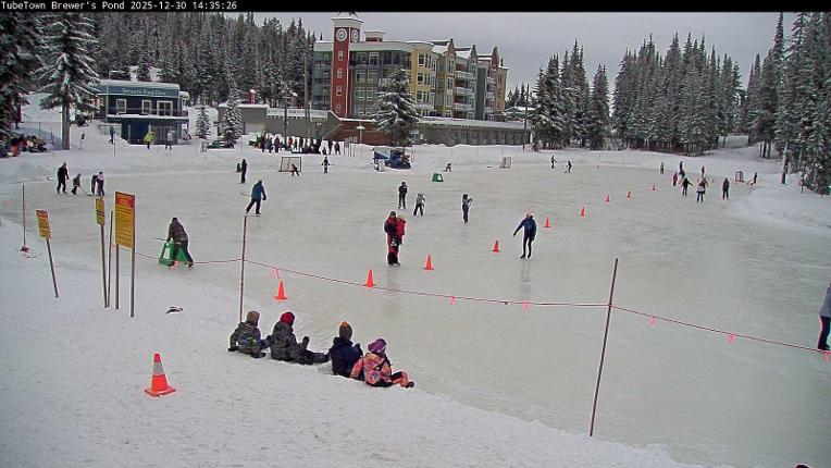 Webcam Silver Star: Brewers Pond