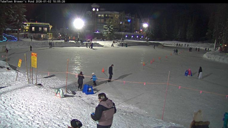 Webcam Silver Star: Brewers Pond