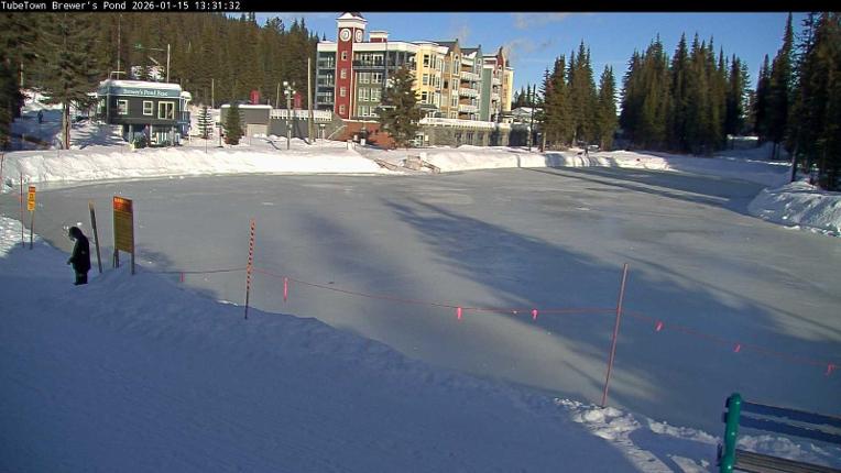 Webcam Silver Star: Brewers Pond