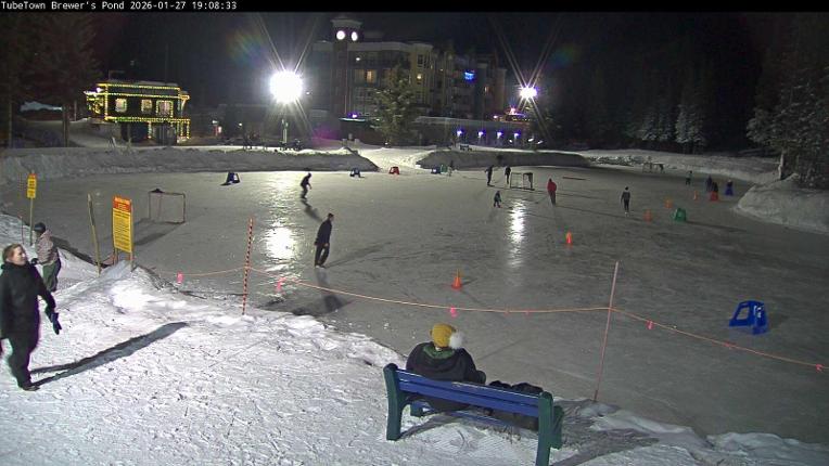 Webcam Silver Star: Brewers Pond