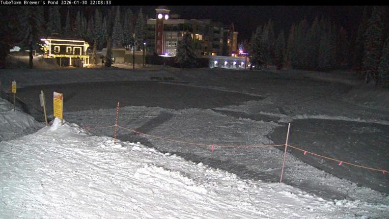 Webcam Silver Star: Brewers Pond