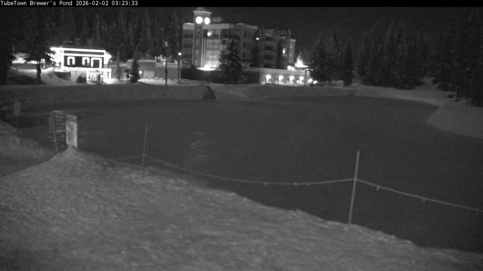 Webcam Silver Star: Brewers Pond