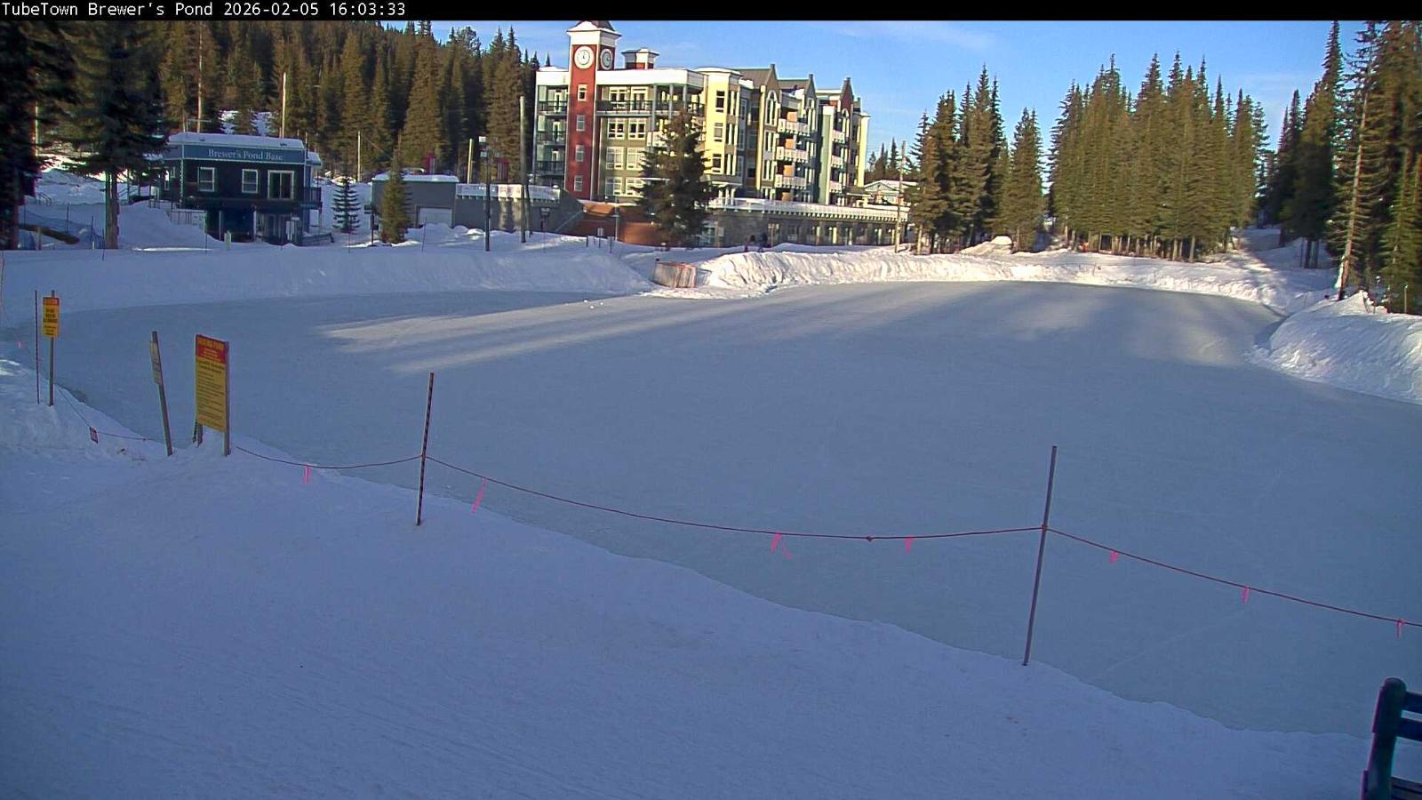 Webcam Silver Star: Brewers Pond