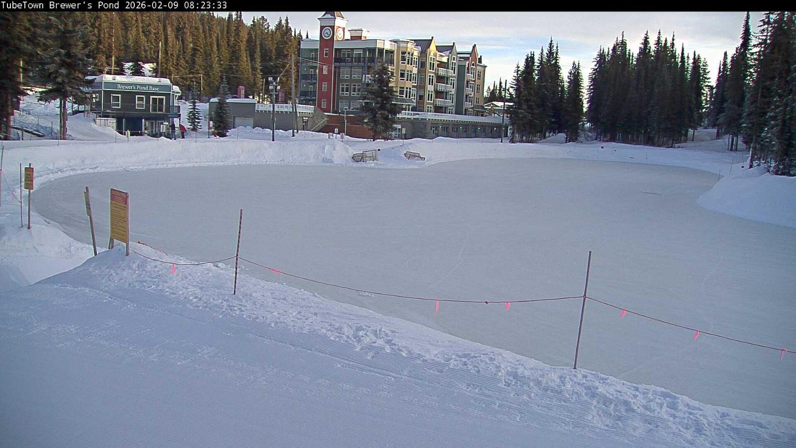 Webcam Silver Star: Brewers Pond