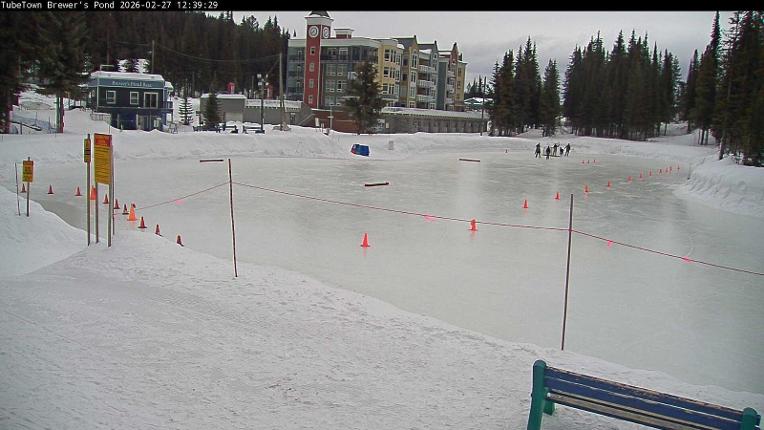 Webcam Silver Star: Brewers Pond