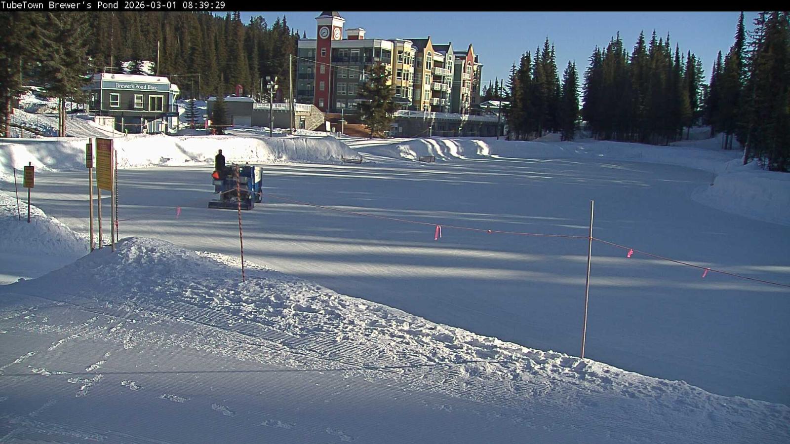 Webcam Silver Star: Brewers Pond