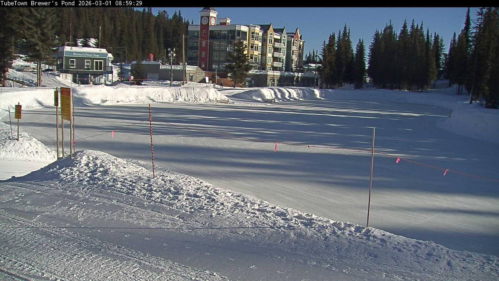 Webcam Silver Star: Brewers Pond